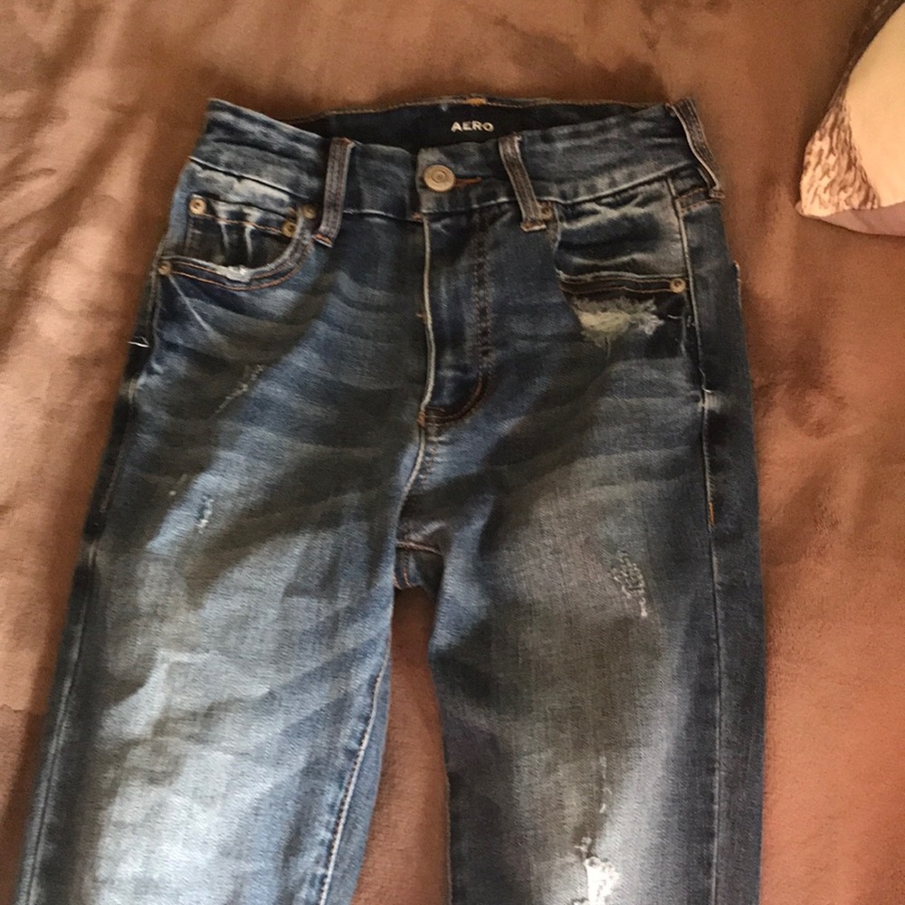 Aero jeans
